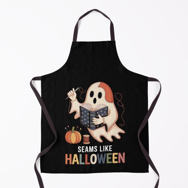 Item preview, SEAMS LIKE HALLOWEEN designed and sold by jkrphoto.