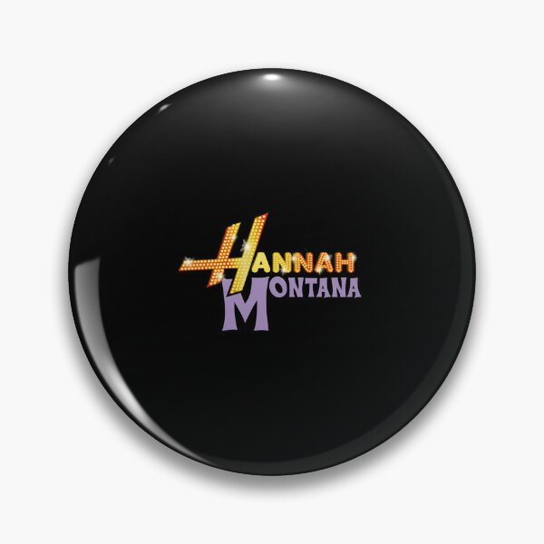 Item preview, Hannah Montana Logo designed and sold by Tattooss.