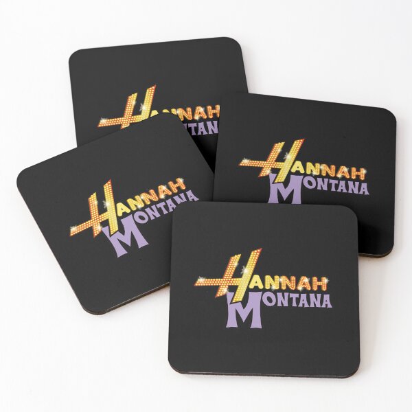 Item preview, Hannah Montana Logo designed and sold by Tattooss.