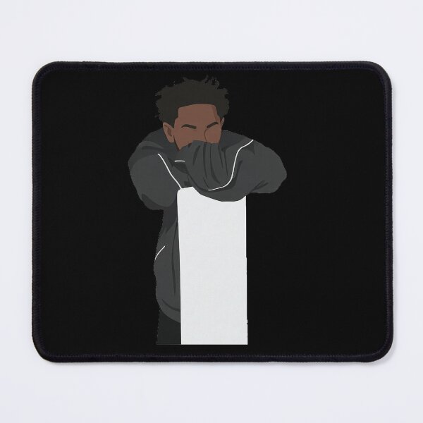 Item preview, Kendrick Lamar Lineless Illustration designed and sold by dsxclothing.