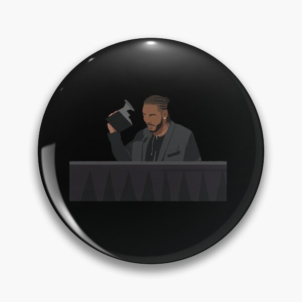 Item preview, Kendrick Lamar Lineless Illustration designed and sold by dsxclothing.