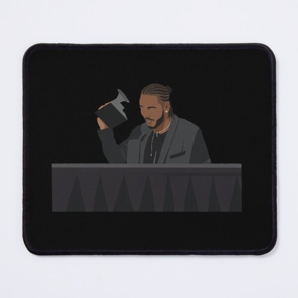 Item preview, Kendrick Lamar Lineless Illustration designed and sold by dsxclothing.