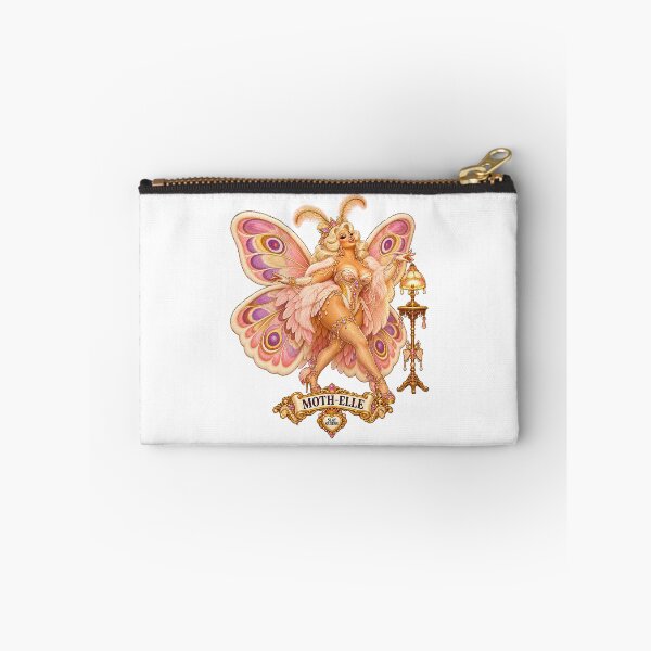 Item preview, SLAY QUEENS — A Haunted Drag Extravaganza - ⭐ Moth-Elle ⭐ designed and sold by WheelieGdArt.