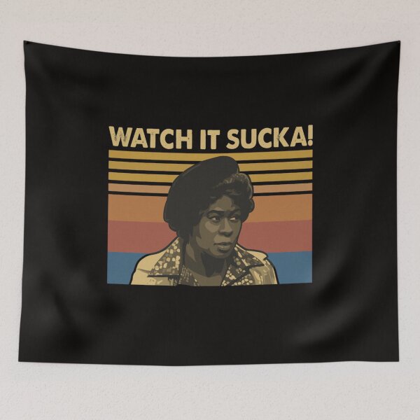 Item preview, Watch It Sucka Vintage 3 designed and sold by Kirijasammy.
