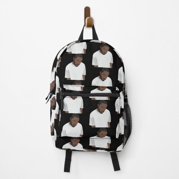 Item preview, Kendrick Lamar Lineless Illustration designed and sold by dsxclothing.