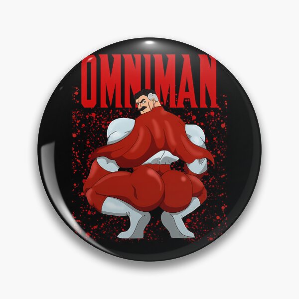 Item preview, Thicc Omni Man Gya designed and sold by Design-Effects.