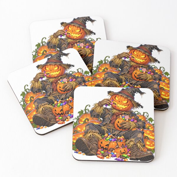 Item preview, Halloween Pumpkin Scarecrow designed and sold by Moviebuff91.