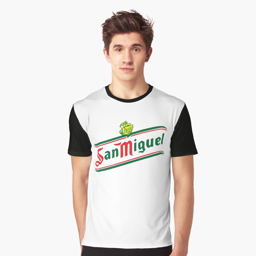 san miguel beer cycling jersey