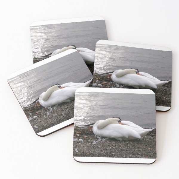Item preview, Sleeping Swan designed and sold by GooglyEyes-.