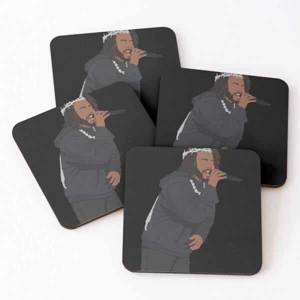 Item preview, Kendrick Lamar Lineless Illustration designed and sold by dsxclothing.