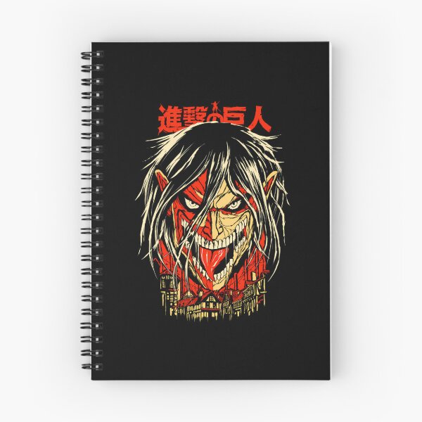 Item preview,  Attack Titan designed and sold by Design-Effects.