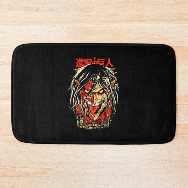 Item preview,  Attack Titan designed and sold by Design-Effects.