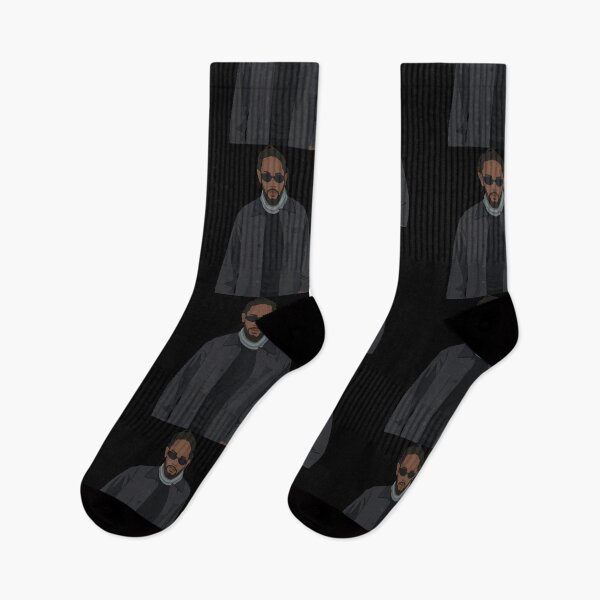Item preview, Kendrick Lamar Lineless Illustration designed and sold by dsxclothing.