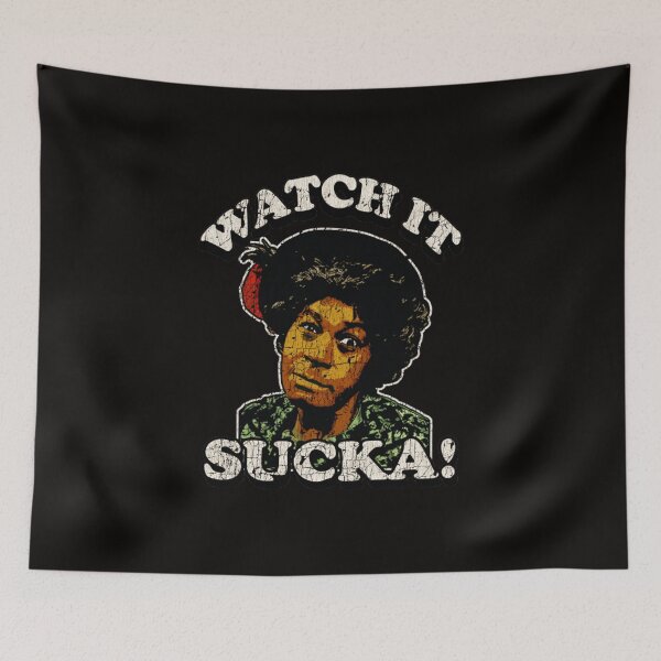 Item preview, Watch It Sucka Vintage 4 designed and sold by Kirijasammy.