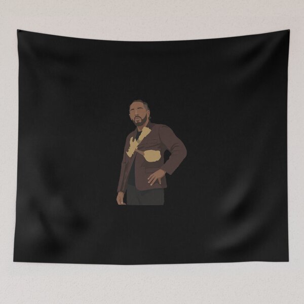 Item preview, Kendrick Lamar Lineless Illustration designed and sold by dsxclothing.