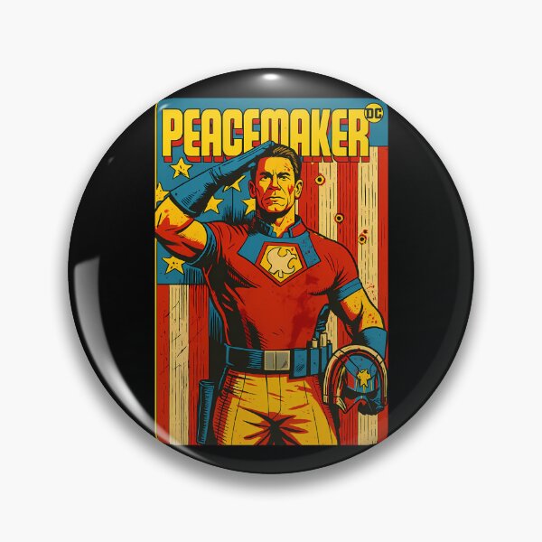 Item preview, Peacemaker  designed and sold by Design-Effects.