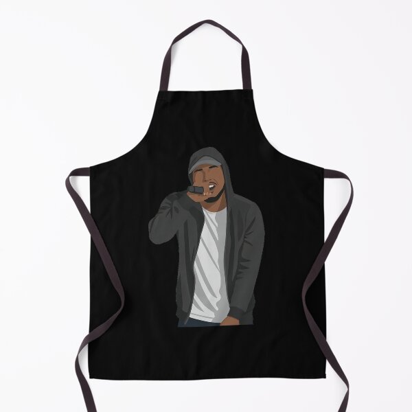 Item preview, Kendrick Lamar Lineless Illustration designed and sold by dsxclothing.