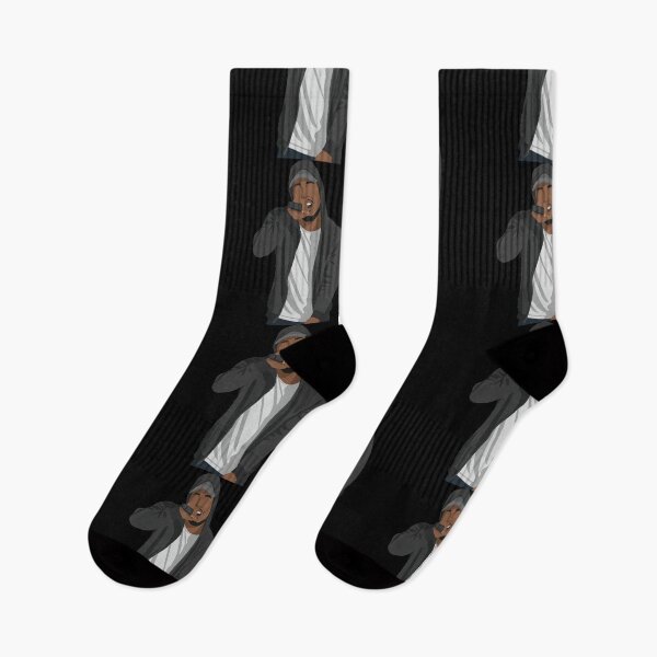 Item preview, Kendrick Lamar Lineless Illustration designed and sold by dsxclothing.