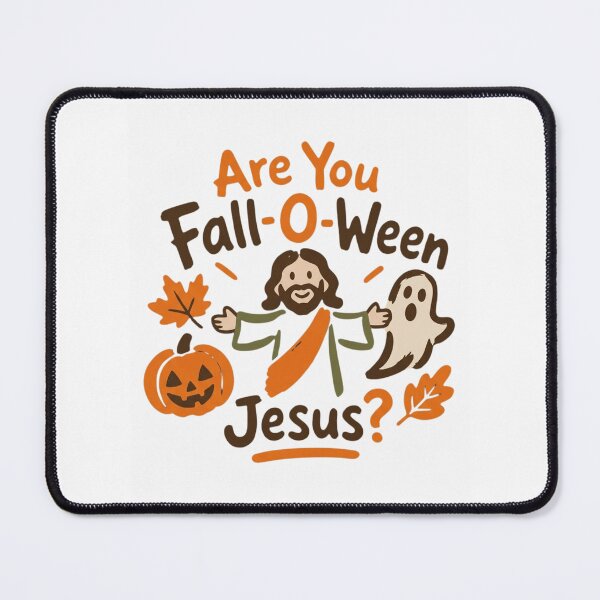 Item preview, Are You Fall-O-Ween Jesus Christian Halloween designed and sold by haitrieuic96.