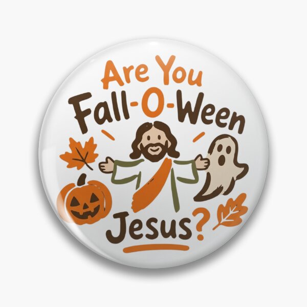 Item preview, Are You Fall-O-Ween Jesus Christian Halloween designed and sold by haitrieuic96.
