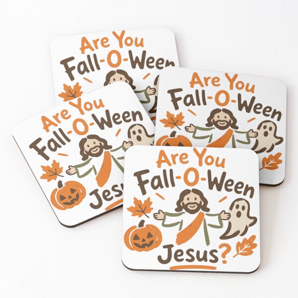 Item preview, Are You Fall-O-Ween Jesus Christian Halloween designed and sold by haitrieuic96.
