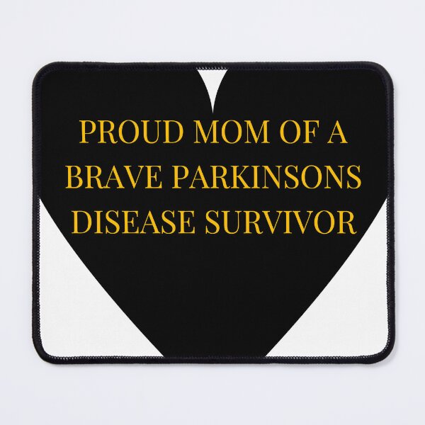 Item preview, Proud Mom of a Brave Parkinsons Disease Survivor designed and sold by TheIconSmith.
