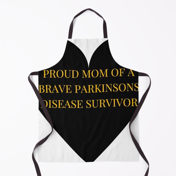 Item preview, Proud Mom of a Brave Parkinsons Disease Survivor designed and sold by TheIconSmith.