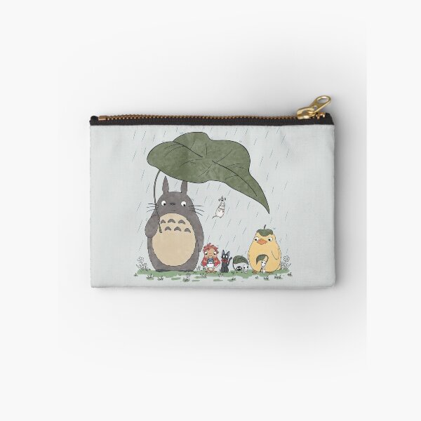 Artikelvorschau, Regentagparade mit Totoro und seinen Freunden entworfen und verkauft von katekrystal.