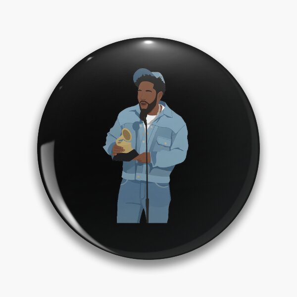 Item preview, Kendrick Lamar Lineless Illustration designed and sold by dsxclothing.