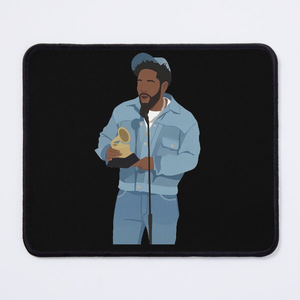 Item preview, Kendrick Lamar Lineless Illustration designed and sold by dsxclothing.