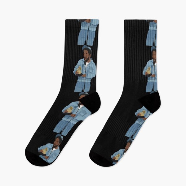 Item preview, Kendrick Lamar Lineless Illustration designed and sold by dsxclothing.