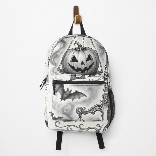 Item preview, Libra Halloween Balance The Night designed and sold by Zodiac Celestial Art.