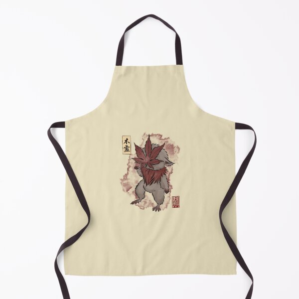 Item preview, Kodama of the Japanese maple designed and sold by FuegoFatuoArt.