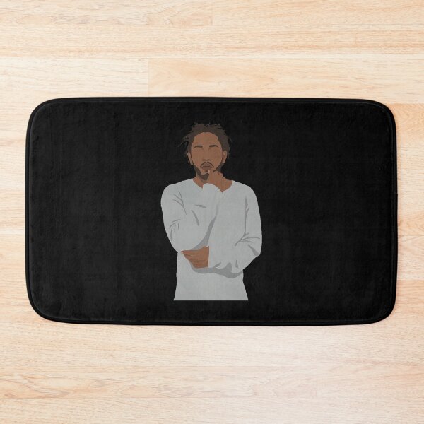 Item preview, Kendrick Lamar Lineless Illustration designed and sold by dsxclothing.