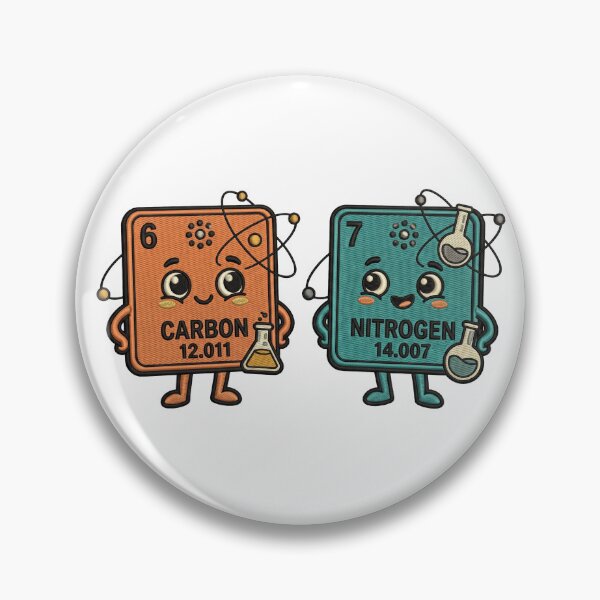 Item preview, Funny 67 Science Teacher 6 7 Carbon Nitrogen designed and sold by ArtDesignTp.