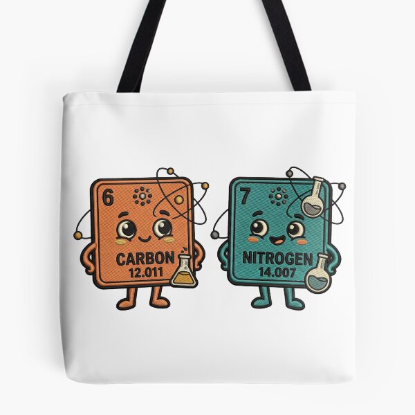 Item preview, Funny 67 Science Teacher 6 7 Carbon Nitrogen designed and sold by ArtDesignTp.