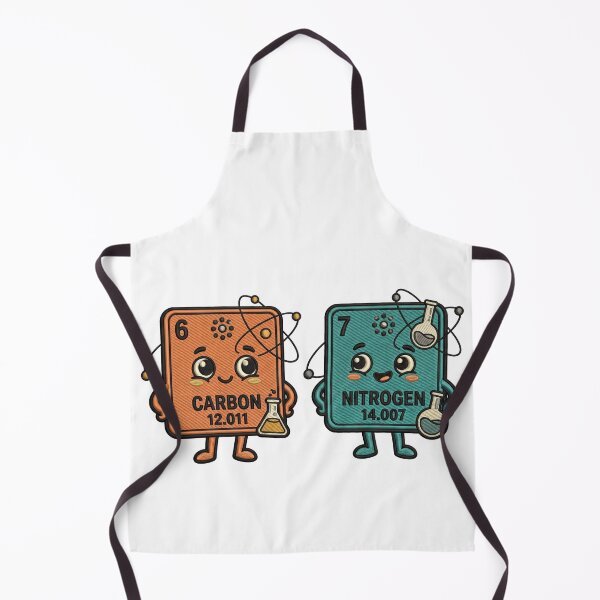 Item preview, Funny 67 Science Teacher 6 7 Carbon Nitrogen designed and sold by ArtDesignTp.