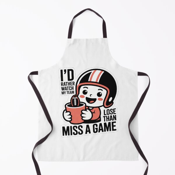 Item preview, Playful Football Fan Coffee Quote designed and sold by NiftyWrx.