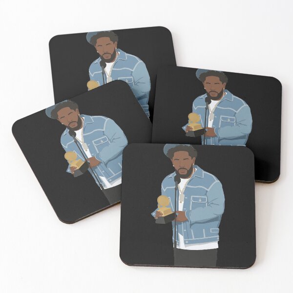 Item preview, Kendrick Lamar Lineless Illustration designed and sold by dsxclothing.