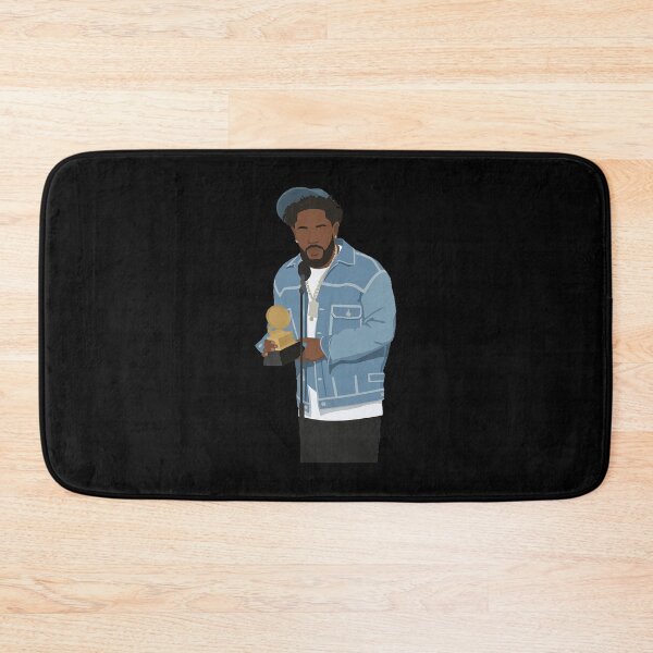 Item preview, Kendrick Lamar Lineless Illustration designed and sold by dsxclothing.