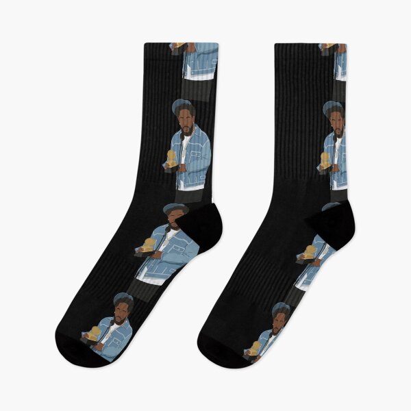 Item preview, Kendrick Lamar Lineless Illustration designed and sold by dsxclothing.