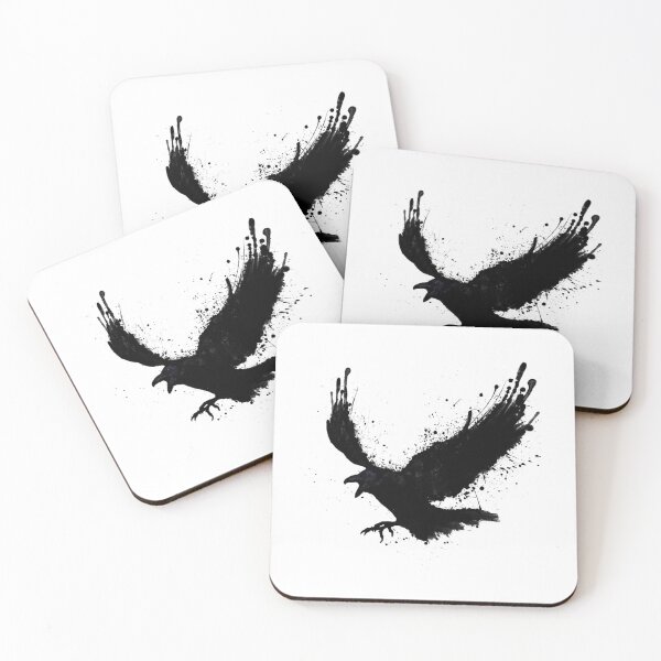 Item preview, Raven designed and sold by saidhmd.