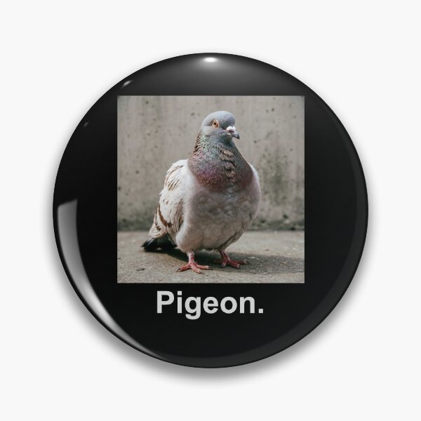 Item preview, Pigeon. designed and sold by Yokzo.