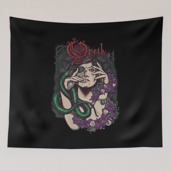 Item preview, Opeth Progressive Metal designed and sold by klarikamt8.