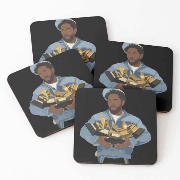 Item preview, Kendrick Lamar Lineless Illustration designed and sold by dsxclothing.