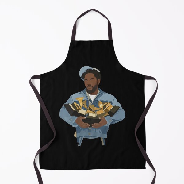 Item preview, Kendrick Lamar Lineless Illustration designed and sold by dsxclothing.