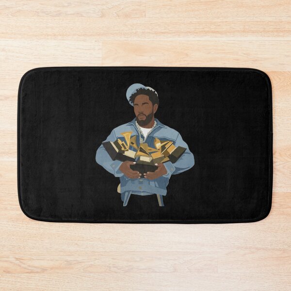 Item preview, Kendrick Lamar Lineless Illustration designed and sold by dsxclothing.