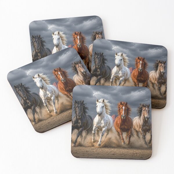Item preview, Revelation - The Four Horses - DBM Photo Art - Daniel B McNeill designed and sold by DBM Photo Art 1.