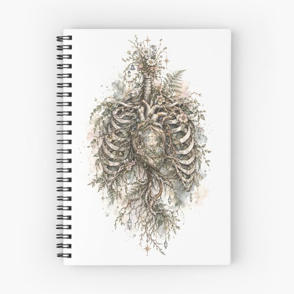 Item preview, Ribcage Root Labyrinth designed and sold by Shadow Sprite Art.