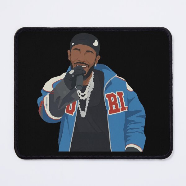 Item preview, Kendrick Lamar Lineless Illustration designed and sold by dsxclothing.